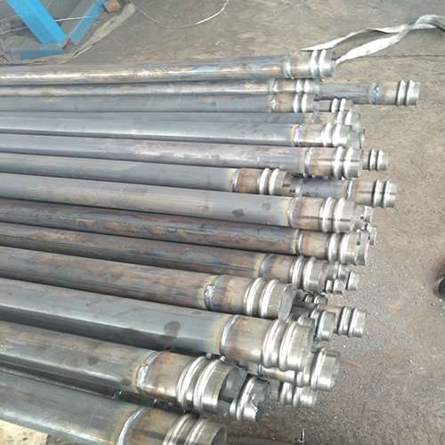 望奎桩基注浆管后注浆及埋设方法